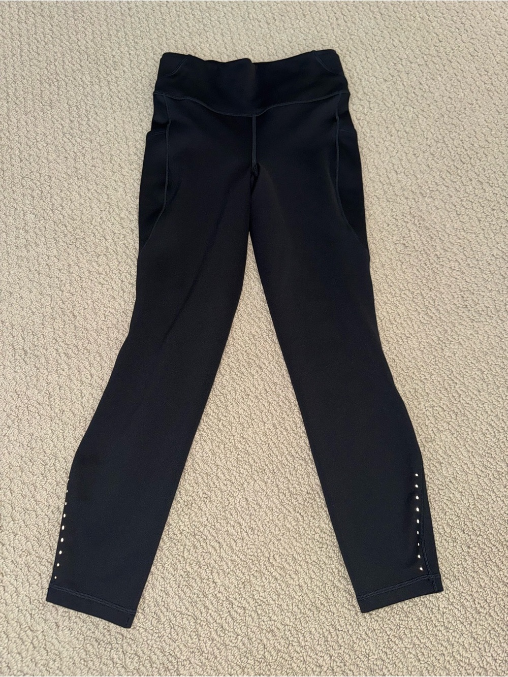 Fast and Free High-Rise Thermal Tight 25" 5 Pocket